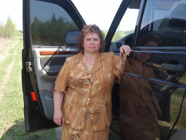 Наталия Ступникова