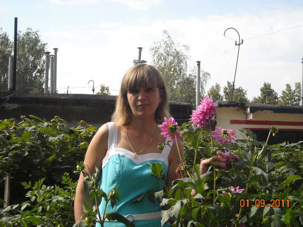 Юля Копцева