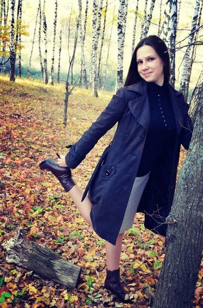 Александра Ларина (Тимко)