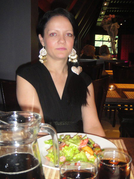 Анастасия Шляпникова