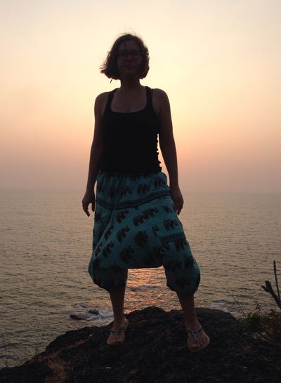 Елена Молоткова