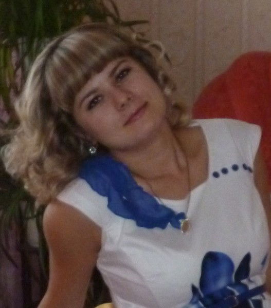 Татьяна Ветрова