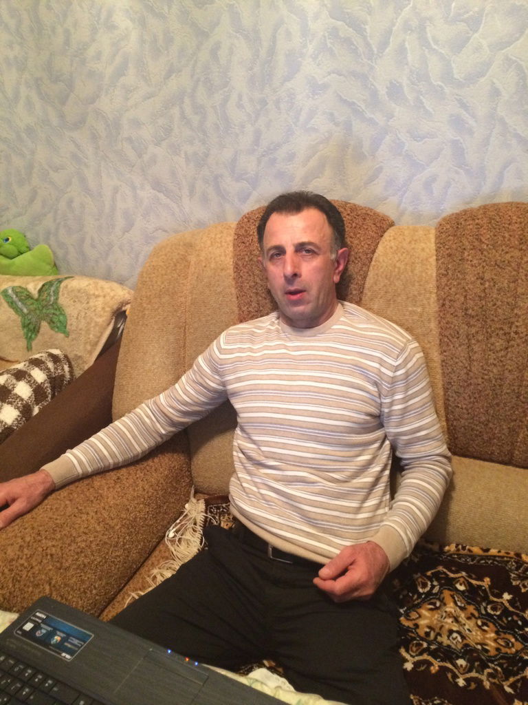 Эмзари Кебурия