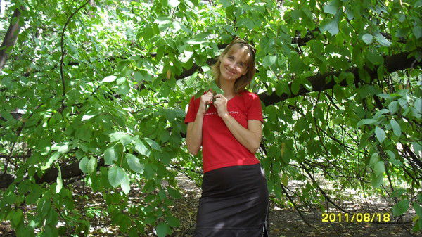 Татьяна Санкова