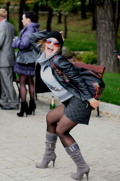 Таня Пономаренко