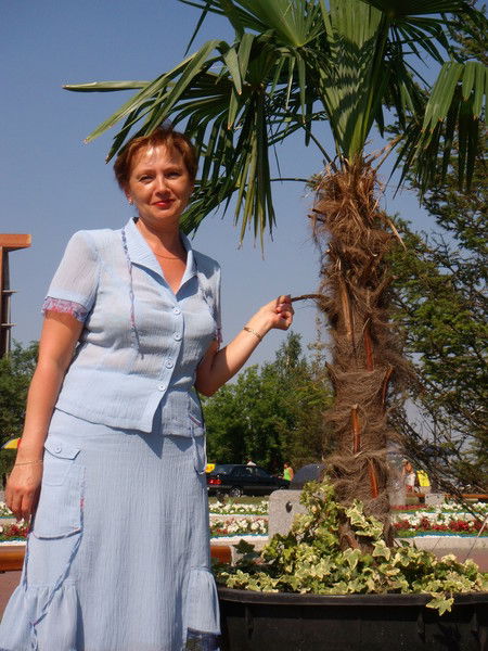 Галина Видилина