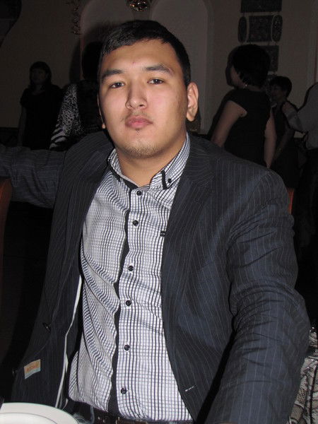 Канат Амeрханов