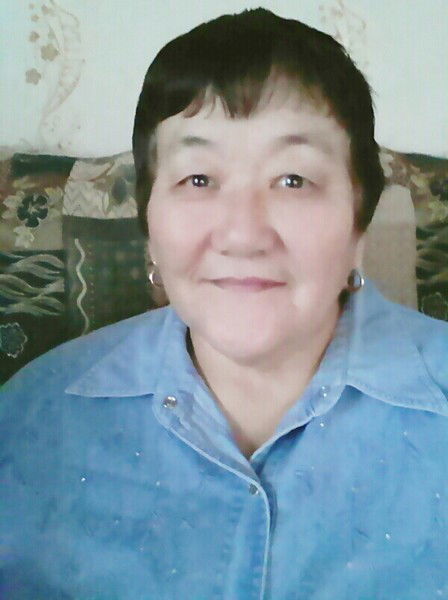 Жаныл Макишева