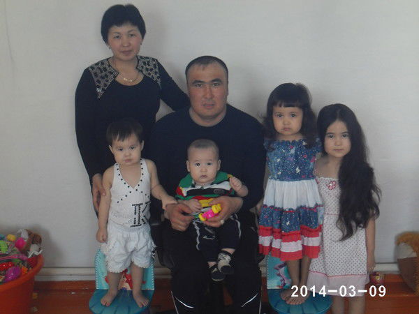 Гульзат Какемолдаева