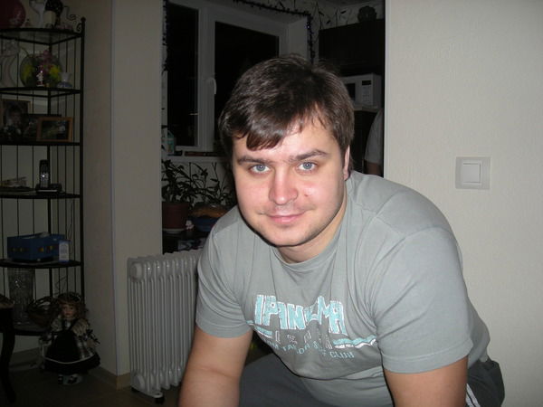 Константин Дятел