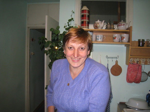 Вера Чепуштанова