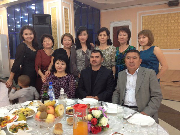 Кабира Умирова