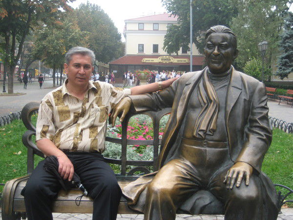 Тельман Исаев