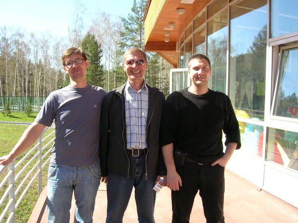 Владимир Ляскивский