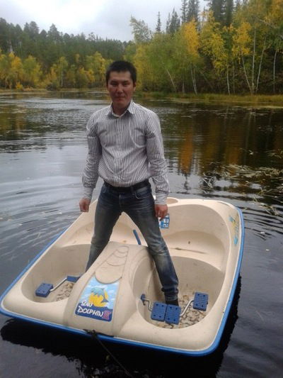 Павел Титов