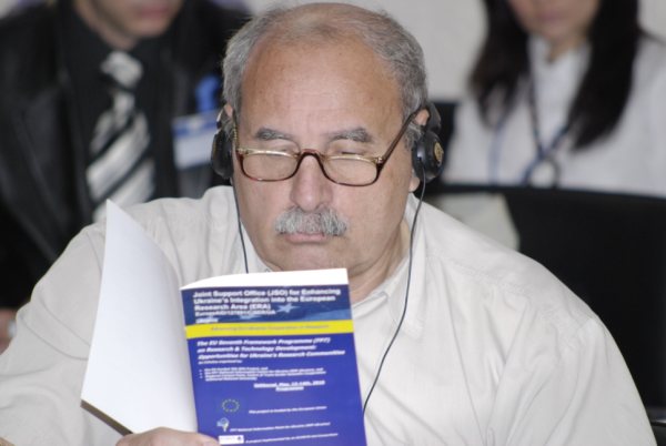 Яков Верхивкер