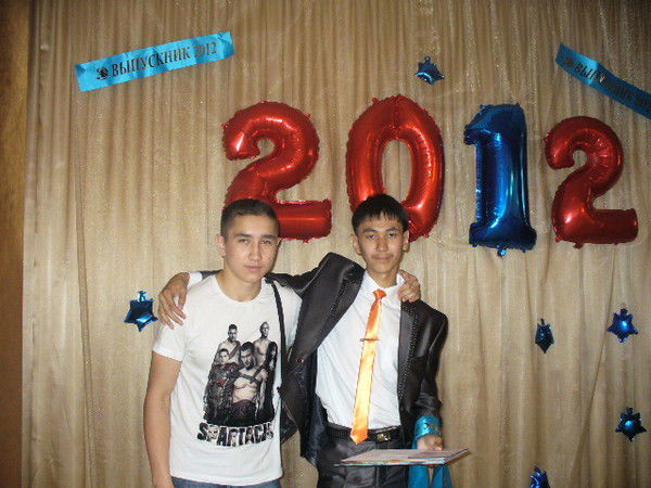 Алмас Акылбеков