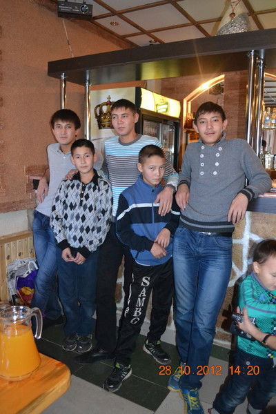 Жандос Кайырбеков