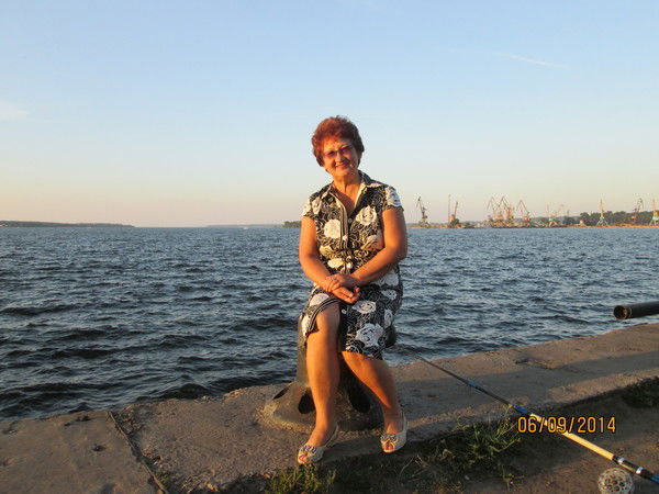 Наталья Кан