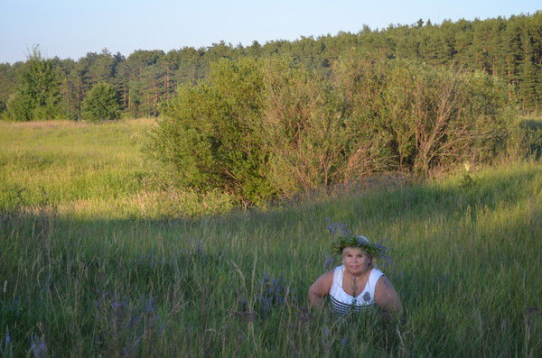 Наталья Горшкова