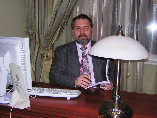 Михаил Юрьевич Житенев