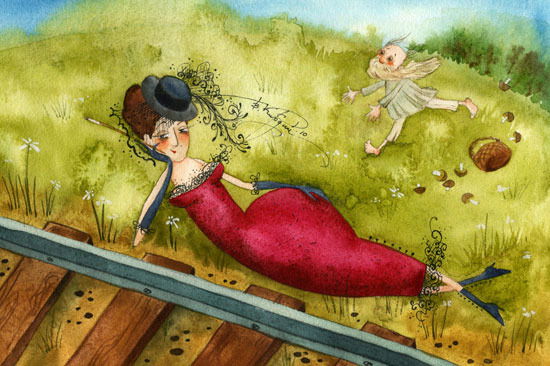 Елена Мельникова