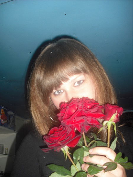 Алёна Лысова