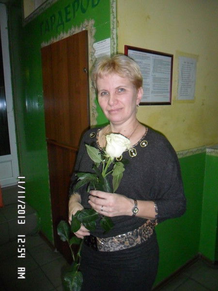 Ирина Ткаченко