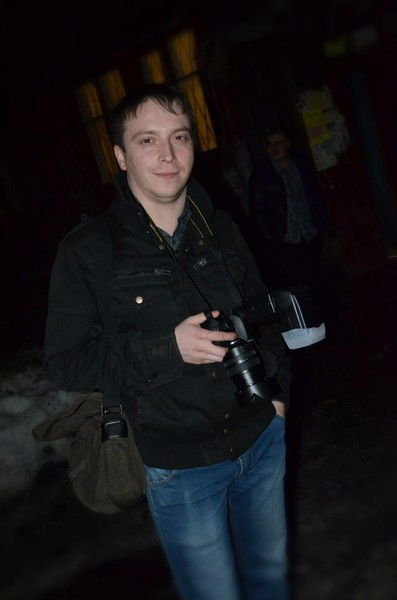 Артем Мичков