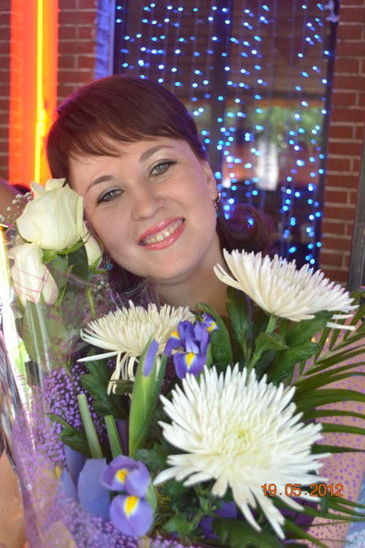 Альфия Вахитова