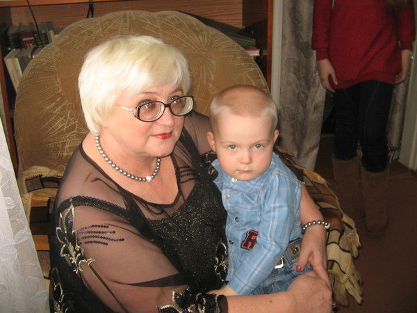 Антонида Пережогина