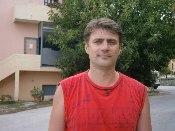 Николай Кравец