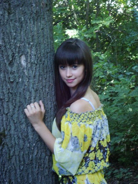 Юлия Тычинина