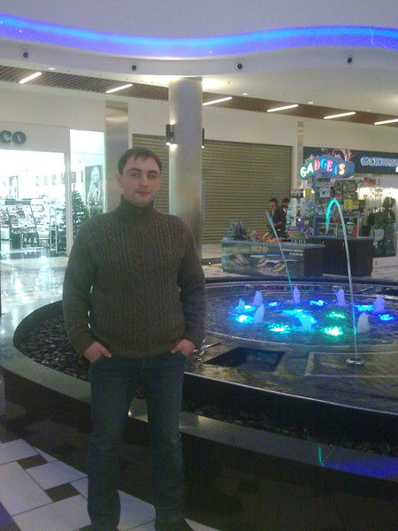 Юрий Негматов-Балан