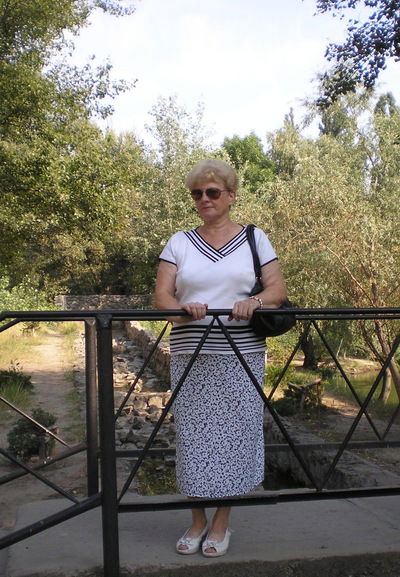 Лидия Колпакова