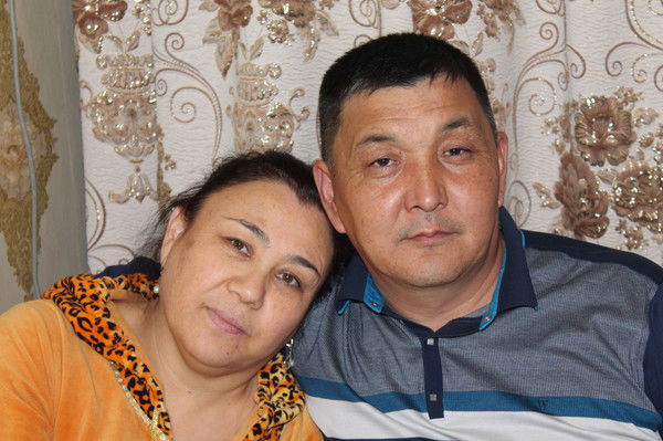 Багила Сармурзаева