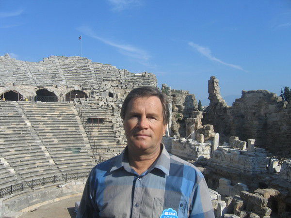 Сергей Мякинин