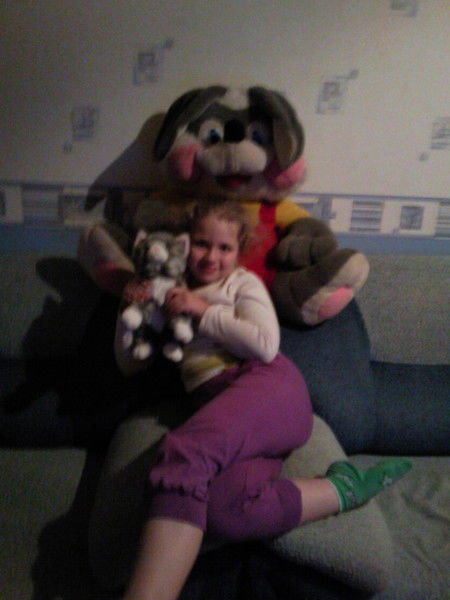 Лиза Анащенко