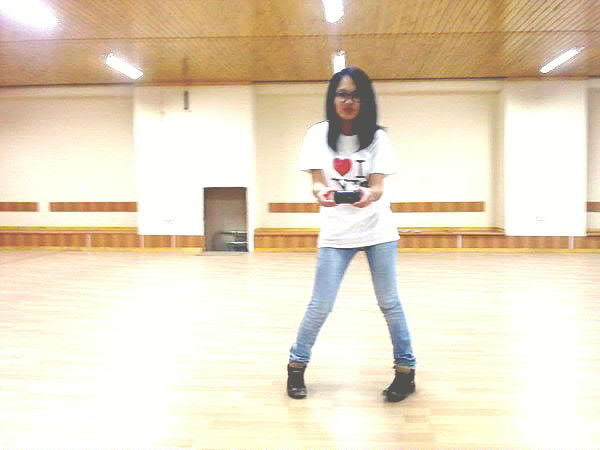 <U Don't Know Me!!!>