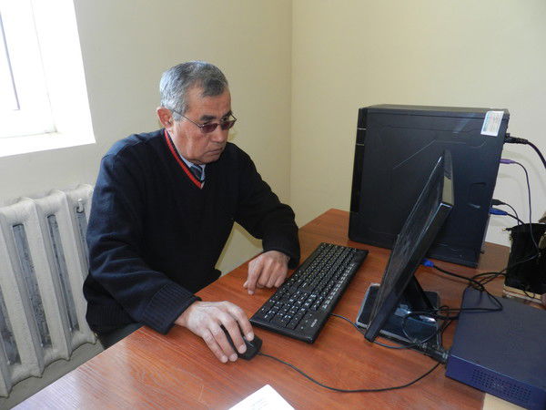 Бегимкулов Рахматулло