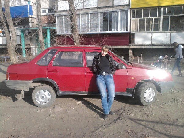 Ирина Ерещенко