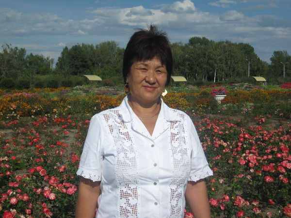 Турсынай Тунгушбаева