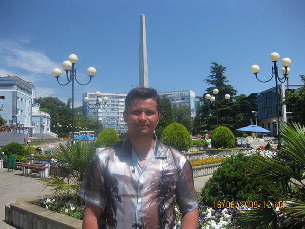 Сергей Семенов