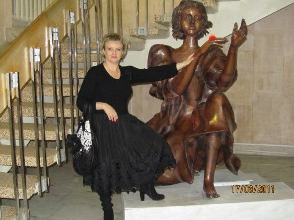 Ирина Григорьева