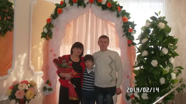 Игорь И Наталья Чашниковы