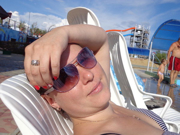 Лена Терских