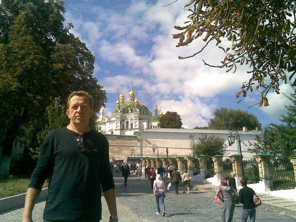 Михаил Сухно