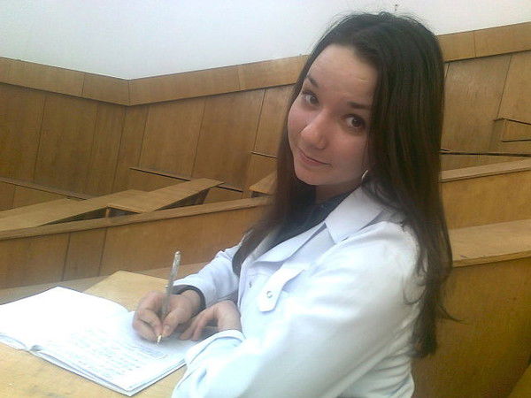 Юлия Герасименко