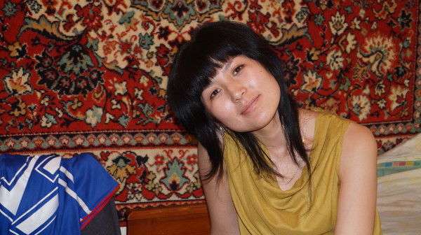 Самара Кулматова