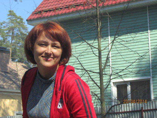 Валентина Широкова